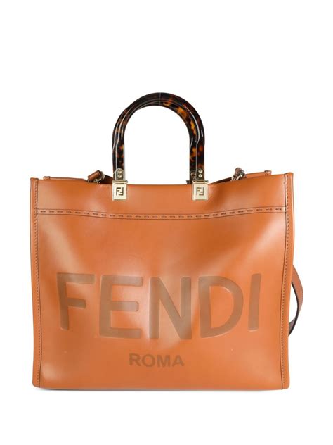 fendi tweedehands|Fendi pre owned bags.